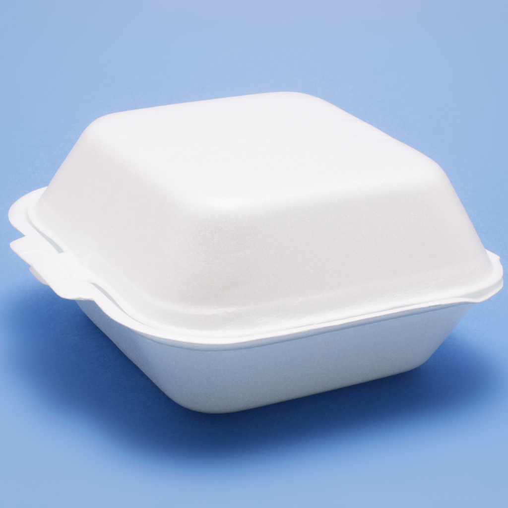 Bagassee Clamshell Meal Boxes