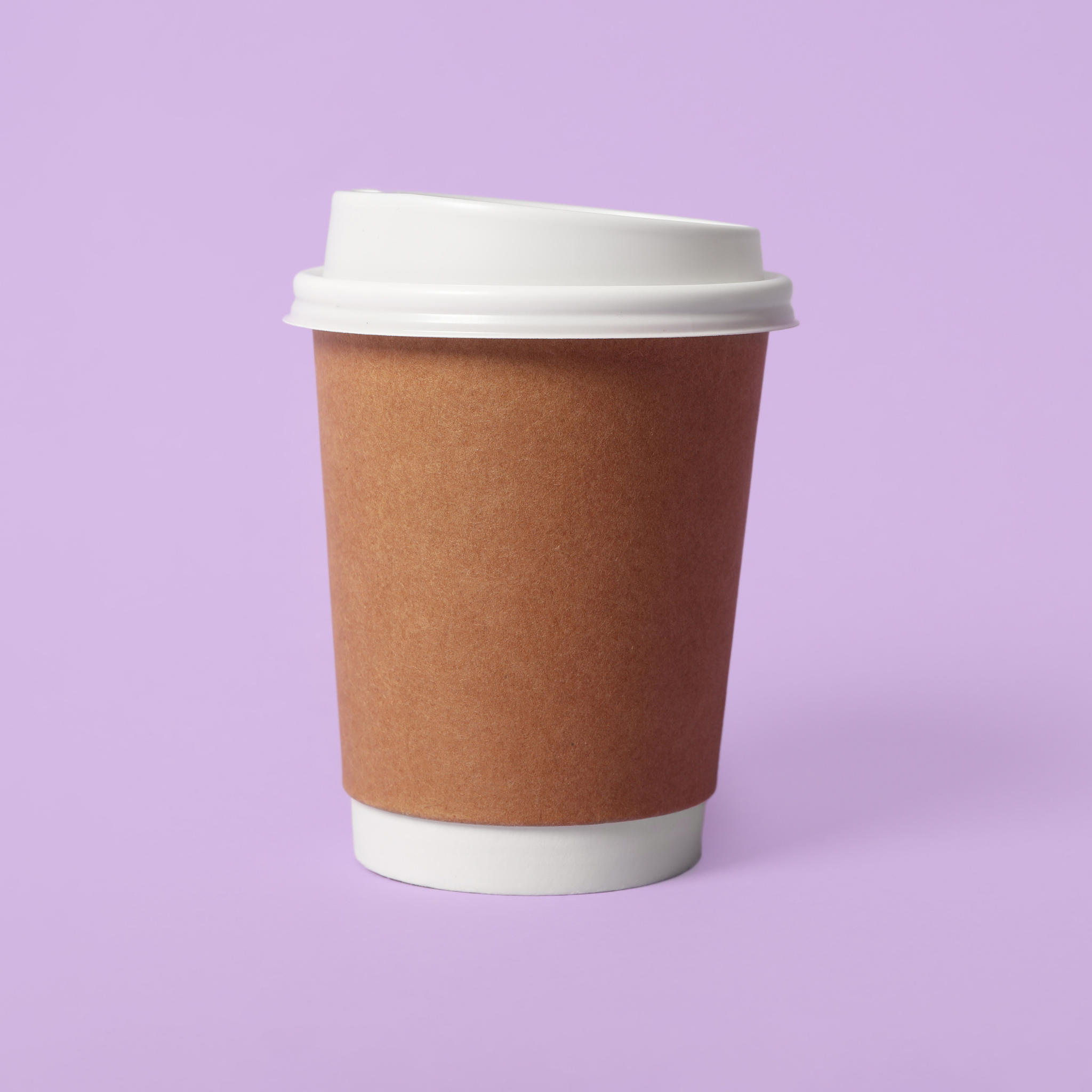 P&P Recycable Coffee Cup Lids (1000pcs)