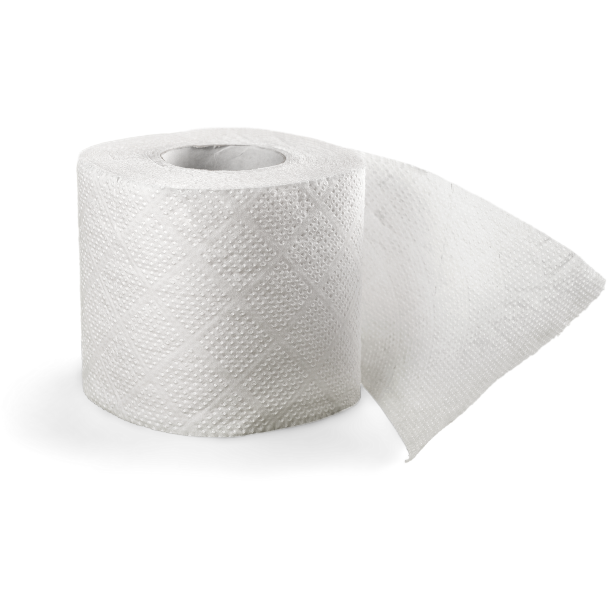 Deluxe Toilet Roll 10 x 4 Rolls - 2 Ply