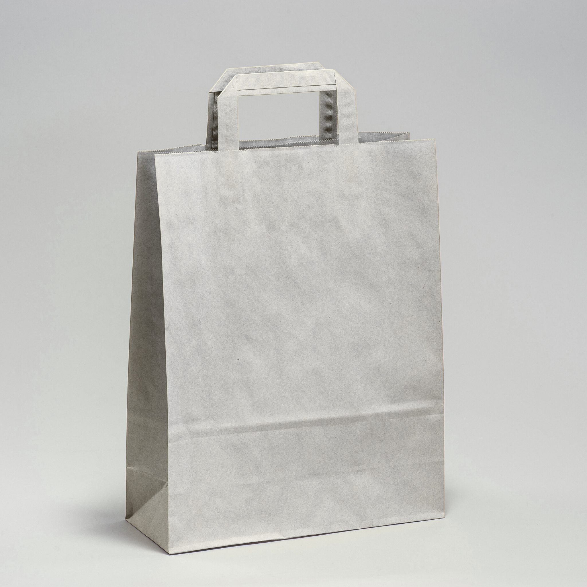 Kraft Paper Carrier Bags