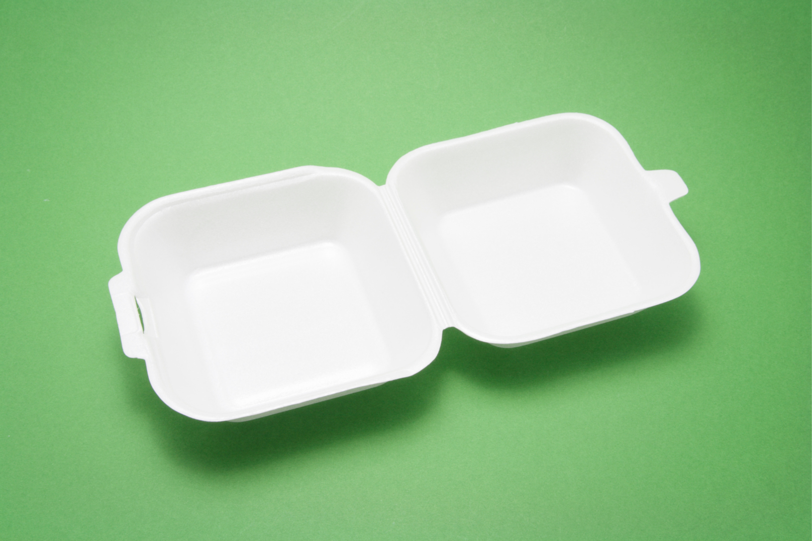 Bagassee Clamshell Meal Boxes