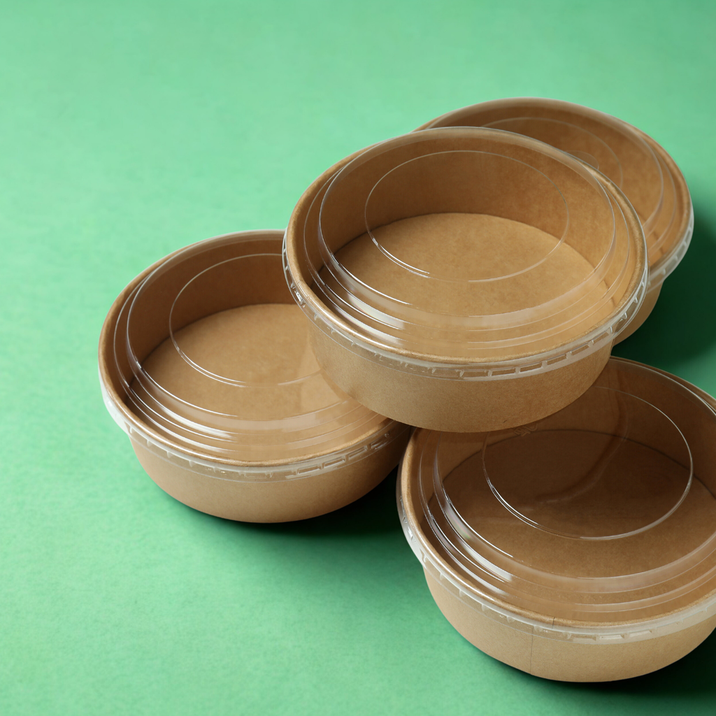 Kraft Food Containers LIDS ONLY