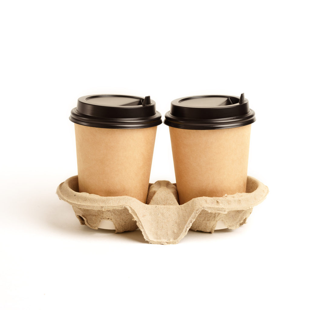 Cardboard Cup Carriers