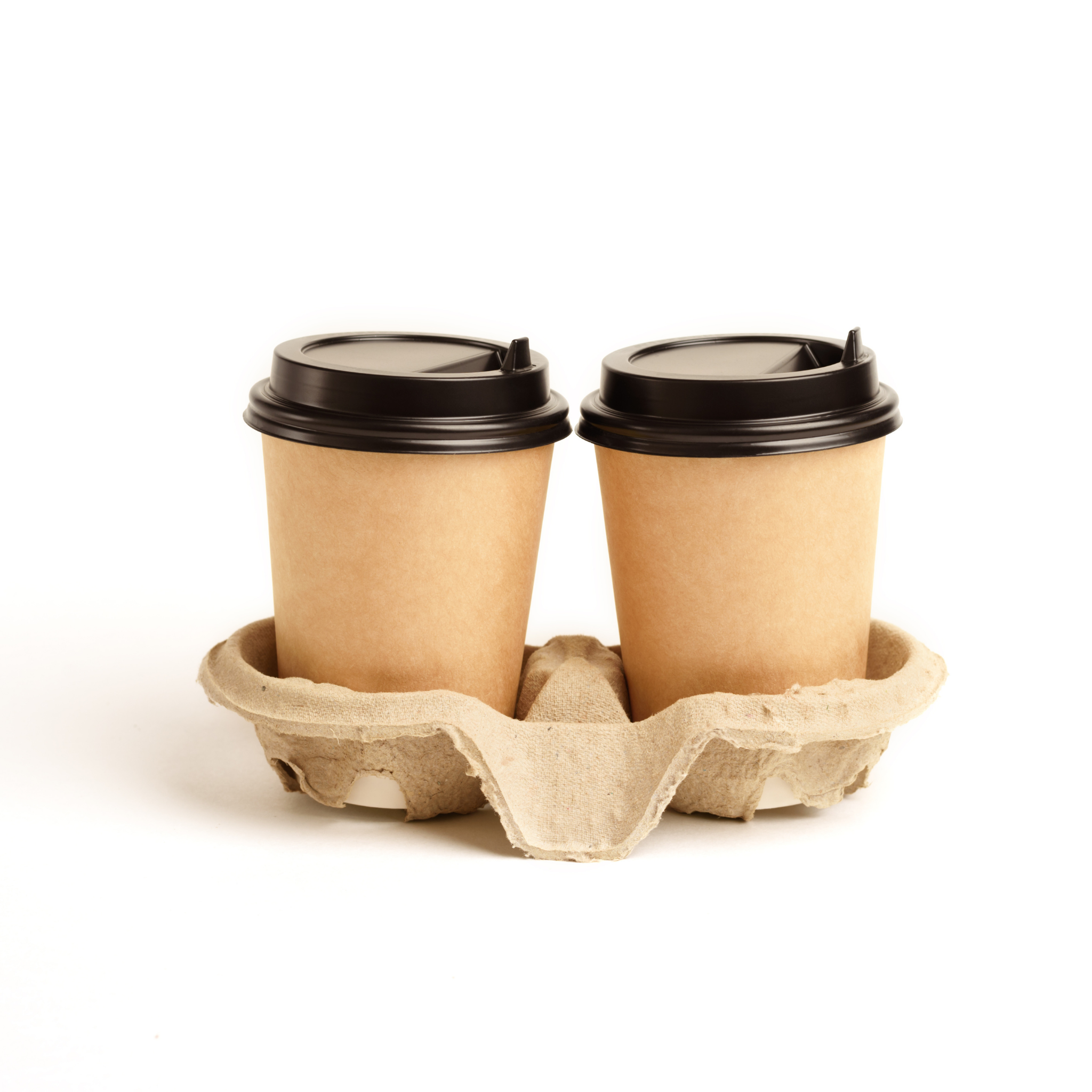 Cardboard Cup Carriers