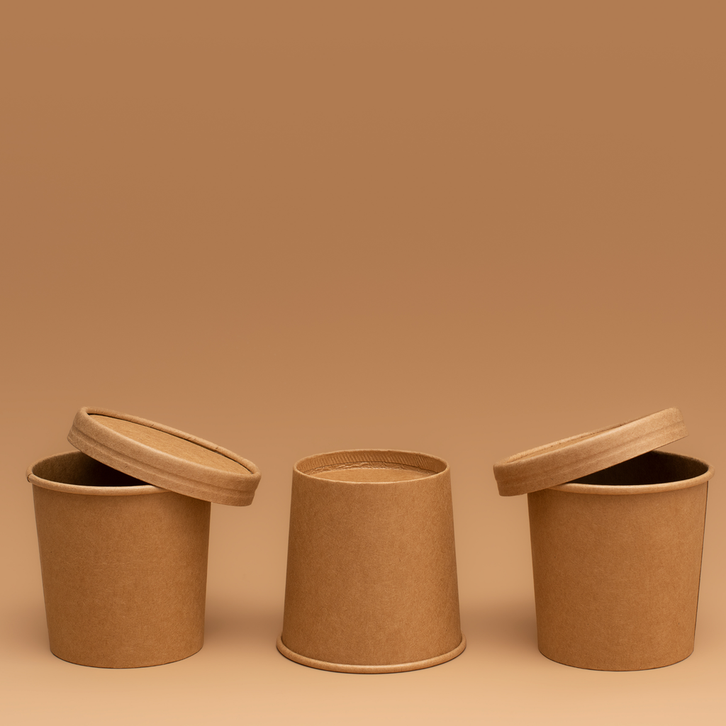 Food Portion Sauce/Soup Pots