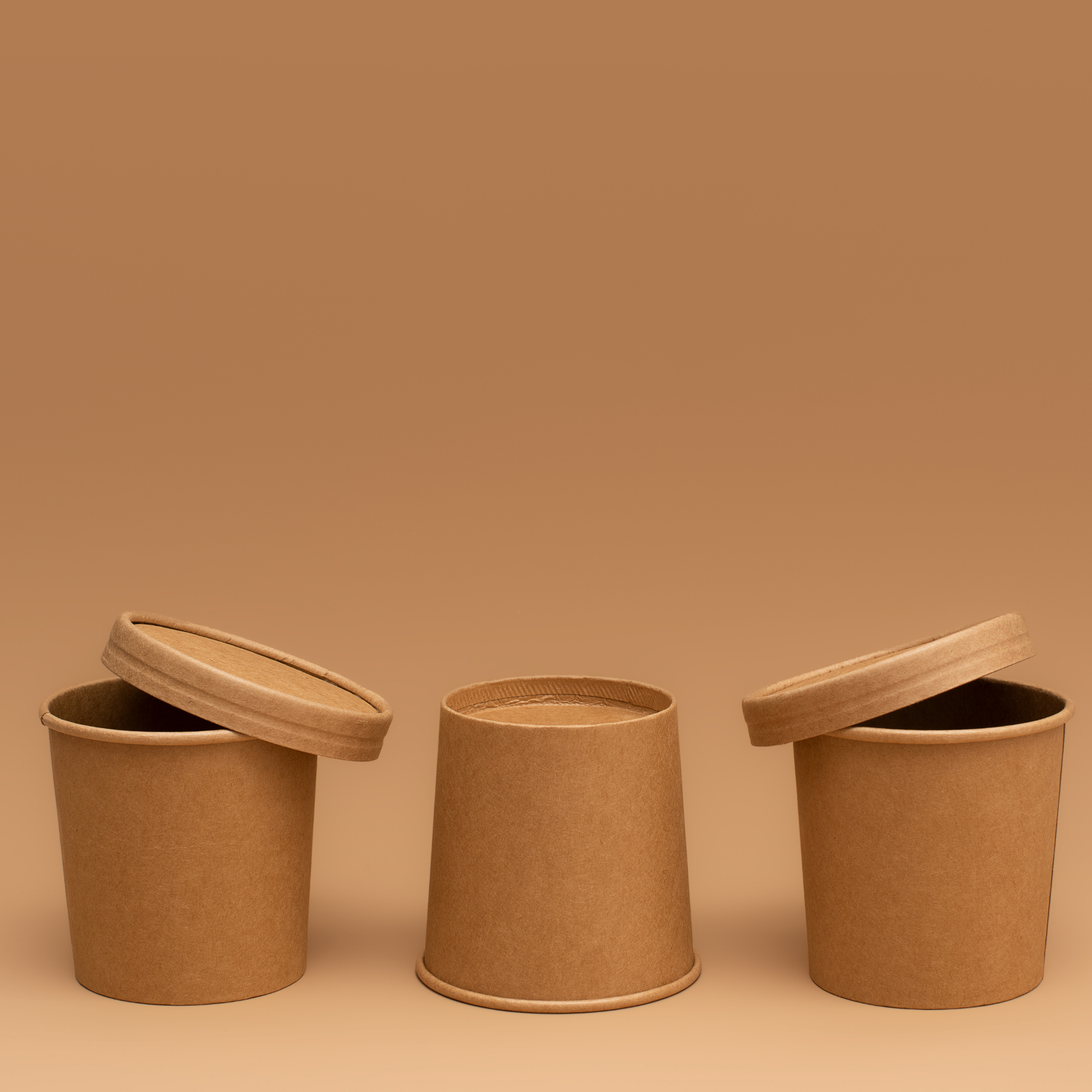 Food Portion Sauce/Soup Pots