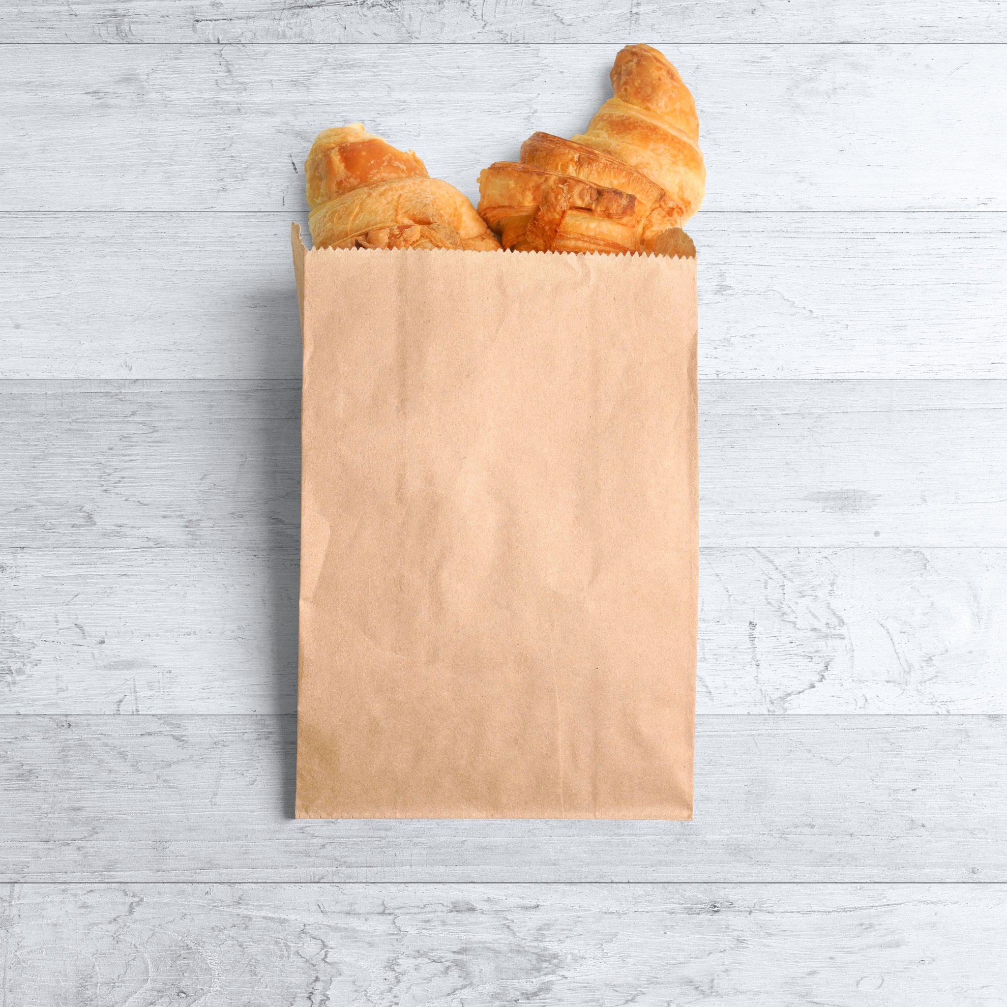 Greaseproof Paper Bags (1000pcs)
