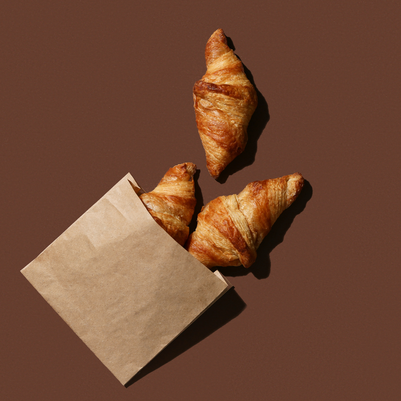 Greaseproof Paper Bags (1000pcs)