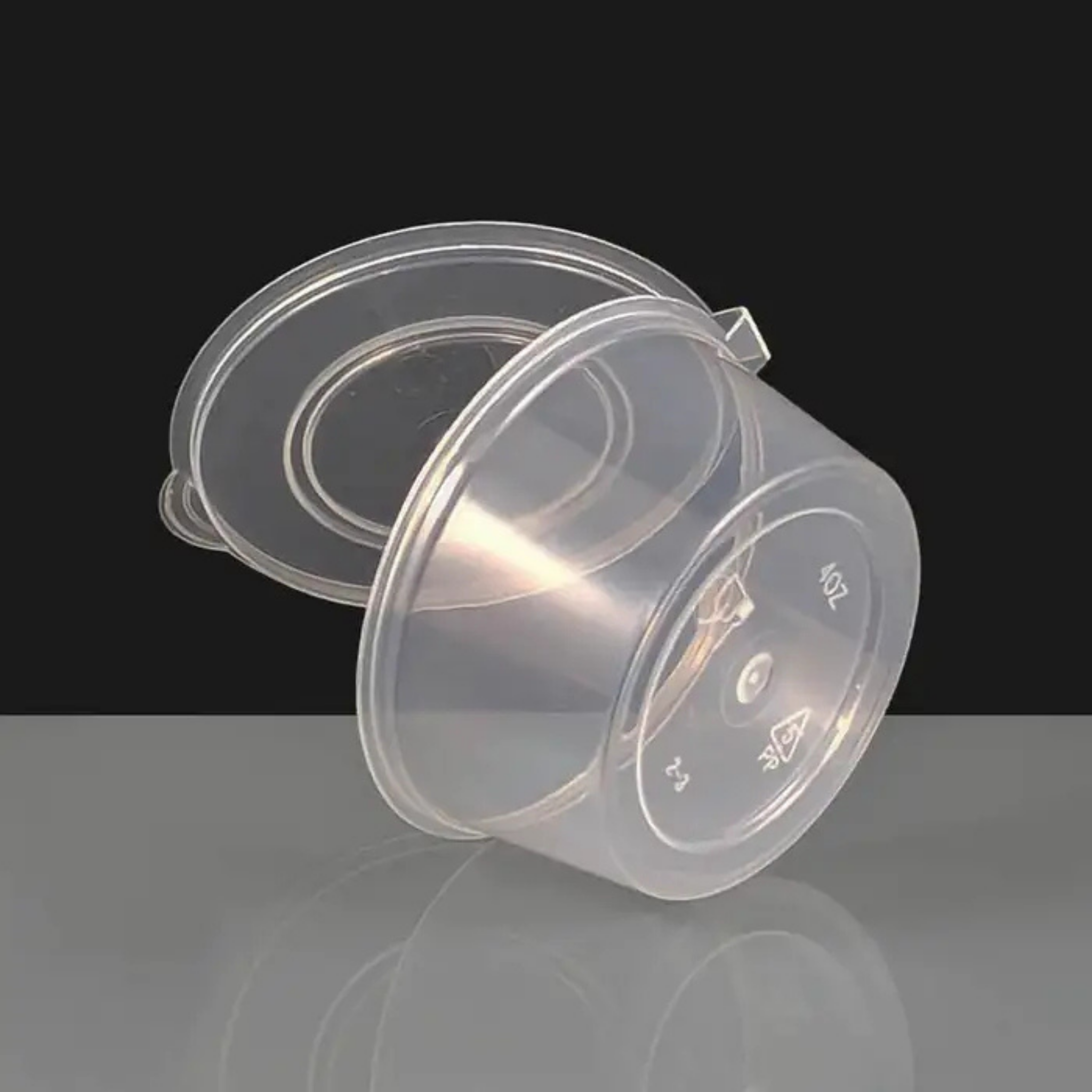 Food Portion Sauce/Soup Pots LIDS ONLY