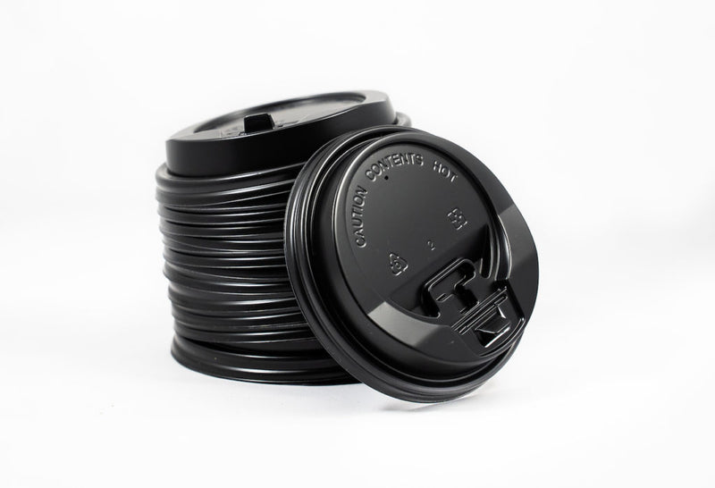 Closable Lip Recycable Coffee Cup Lids (1000pcs)